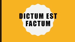 Городской интеллектуальный конкурс «Dictum est Factum».